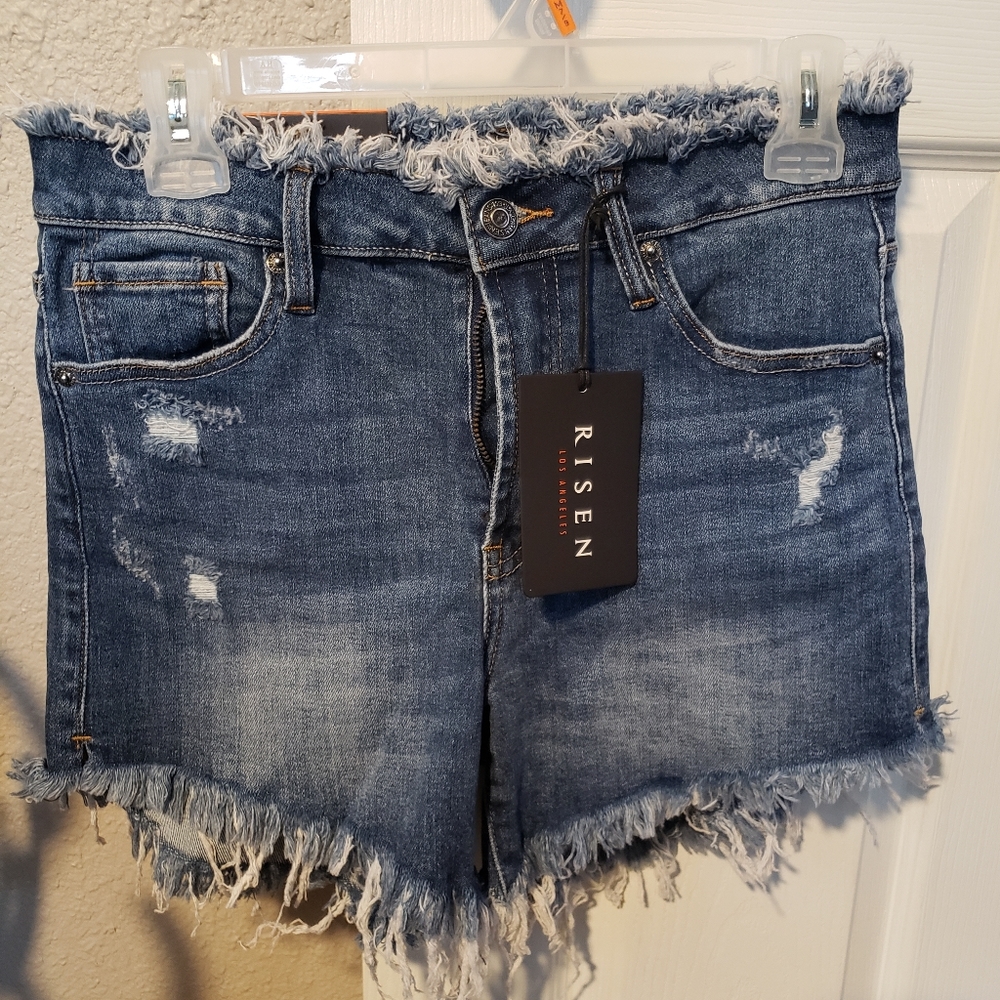 Risen womens shorts